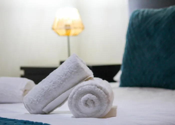 Vieira Rooms Natural Pools