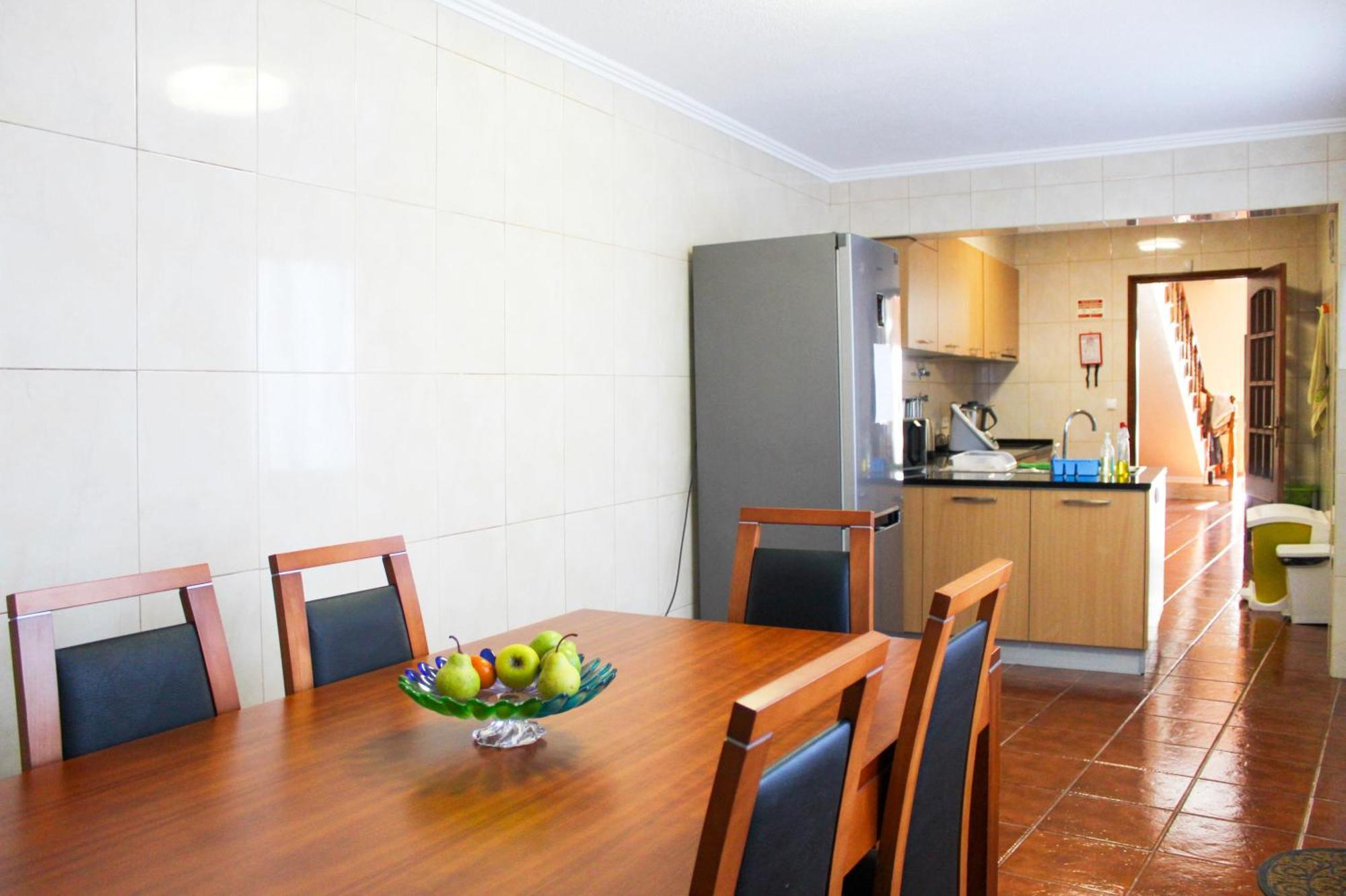 Vieira Natural Pools Homestay