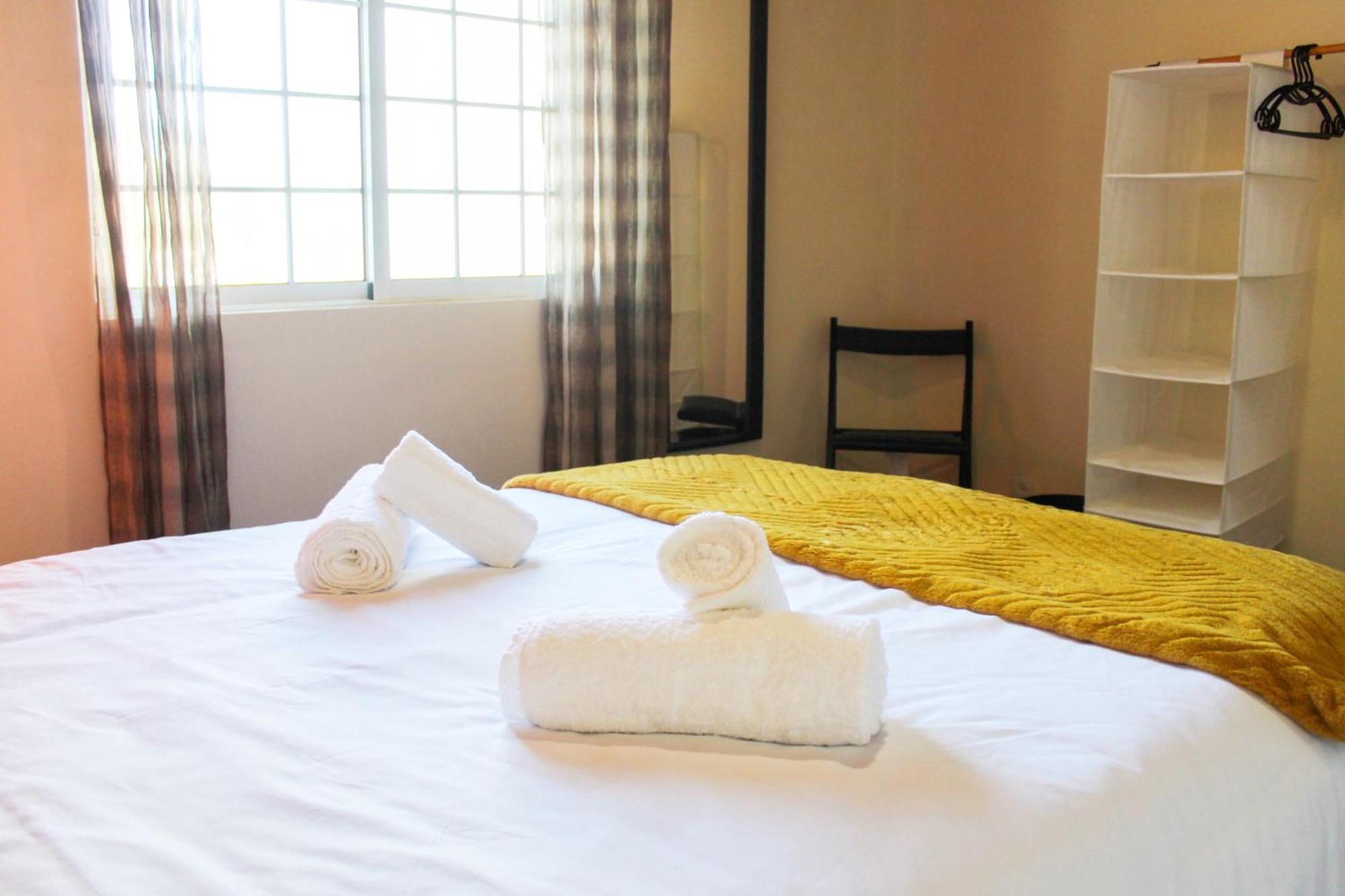Homestay Vieira Natural Pools *
